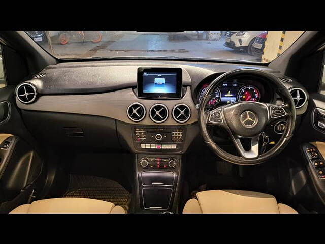 Used Mercedes-Benz B-Class B 200 Night Edition in Mumbai