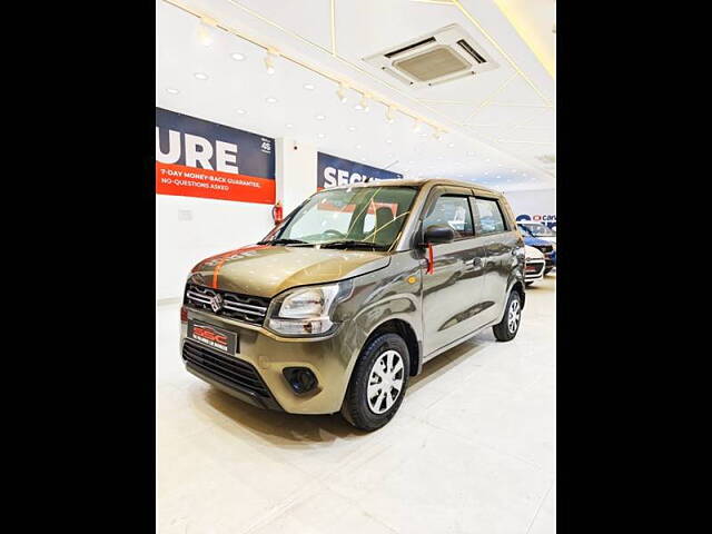 Used Maruti Suzuki Wagon R 1.0 [2014-2019] LXI CNG in Kanpur