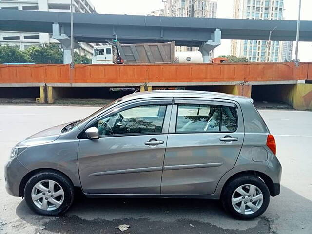 Used Maruti Suzuki Celerio [2014-2017] ZXi Opt in Thane