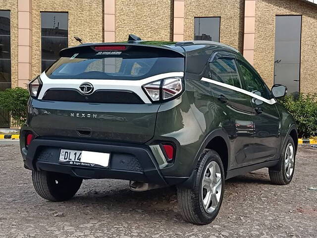 Used Tata Nexon [2017-2020] XMA Petrol in Delhi