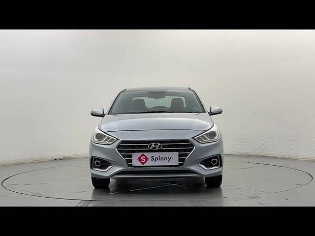 Used Hyundai Verna [2011-2015] Fluidic 1.6 VTVT SX in Ghaziabad