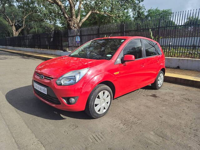 Used Ford Figo [2010-2012] Duratec Petrol Titanium 1.2 in Mumbai