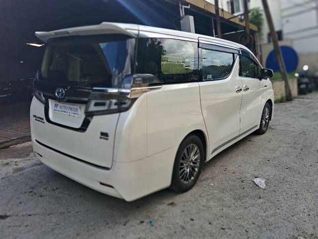 Used Toyota Vellfire [2020-2023] Hybrid in Hyderabad