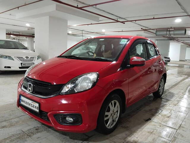 Used Honda Brio VX AT in Mumbai