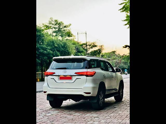 Used Toyota Fortuner [2016-2021] 2.8 4x2 MT [2016-2020] in Lucknow