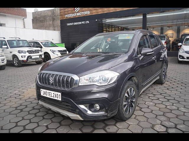 Used Maruti Suzuki S-Cross 2020 Zeta in Ranchi