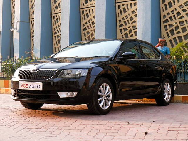 Used Skoda Octavia [2013-2015] Ambition 2.0 TDI in Kolkata