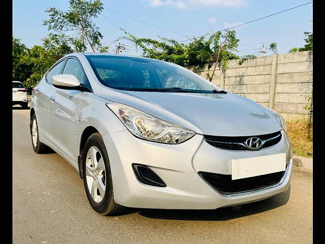 Used Hyundai Elantra [2012-2015] 1.6 SX MT in Ahmedabad