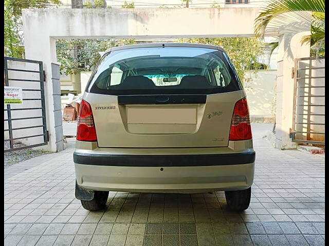 Used Hyundai Santro Xing [2008-2015] GLS in Hyderabad