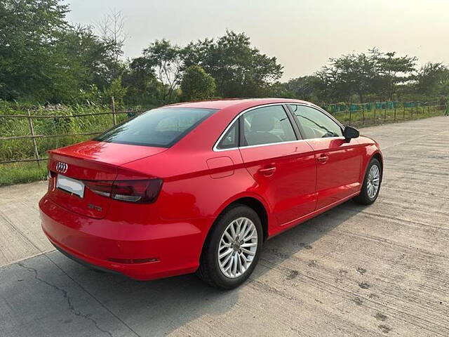 Used Audi A3 [2014-2017] 35 TDI Technology + Sunroof in Mumbai