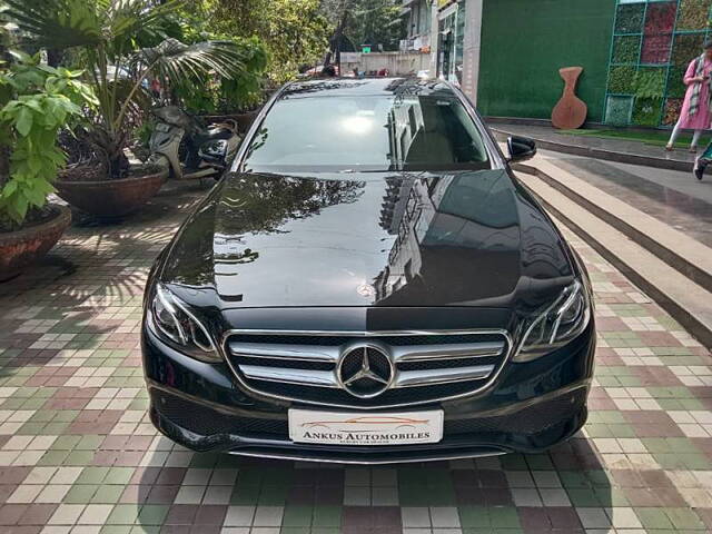 Used Mercedes-Benz E-Class [2015-2017] E 200 in Mumbai