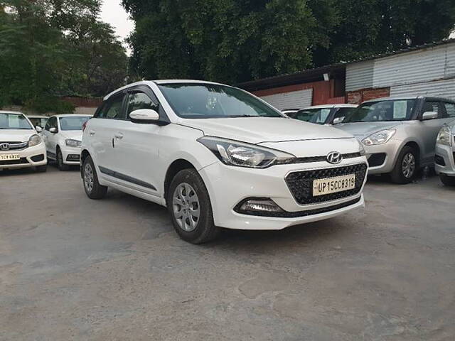 Used Hyundai Elite i20 [2016-2017] Sportz 1.2 [2016-2017] in Meerut