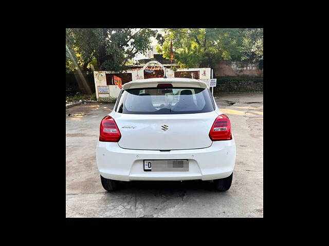 Used Maruti Suzuki Swift [2021-2024] LXi [2021-2023] in Delhi