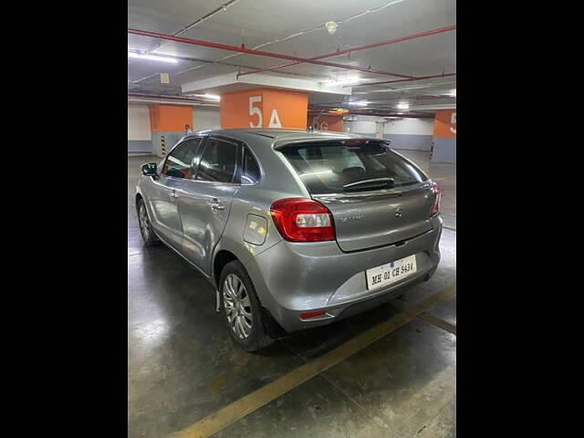 Used Maruti Suzuki Baleno [2015-2019] Zeta 1.2 AT in Mumbai