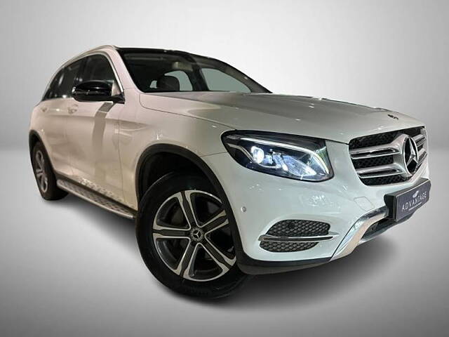 Used Mercedes-Benz GLC [2016-2019] 300 Progressive in Mumbai