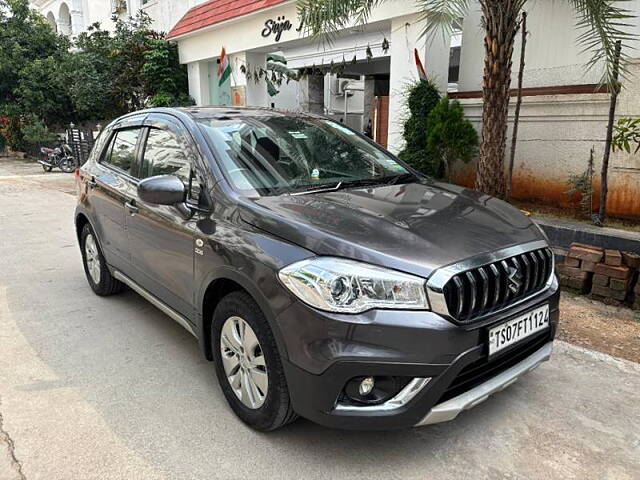 Used Maruti Suzuki S-Cross [2014-2017] Sigma 1.3 in Hyderabad