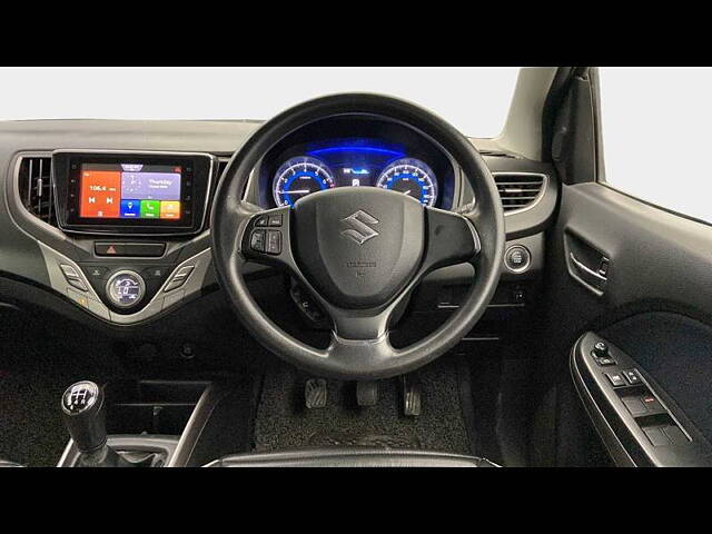 Used Maruti Suzuki Baleno [2015-2019] Zeta 1.2 in Delhi