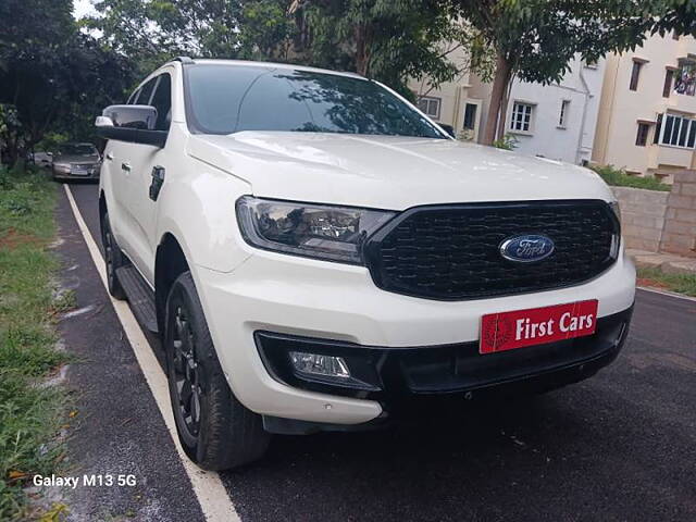 Used Ford Endeavour Sport 2.0 4x4 AT in Bangalore