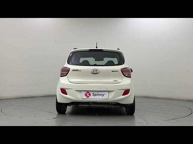 Used Hyundai Grand i10 [2013-2017] Sportz 1.2 Kappa VTVT [2013-2016] in Ghaziabad