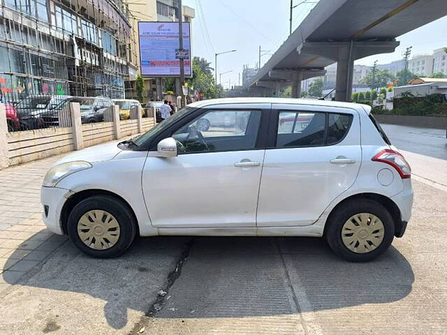 Used Maruti Suzuki Swift [2011-2014] VDi in Mumbai