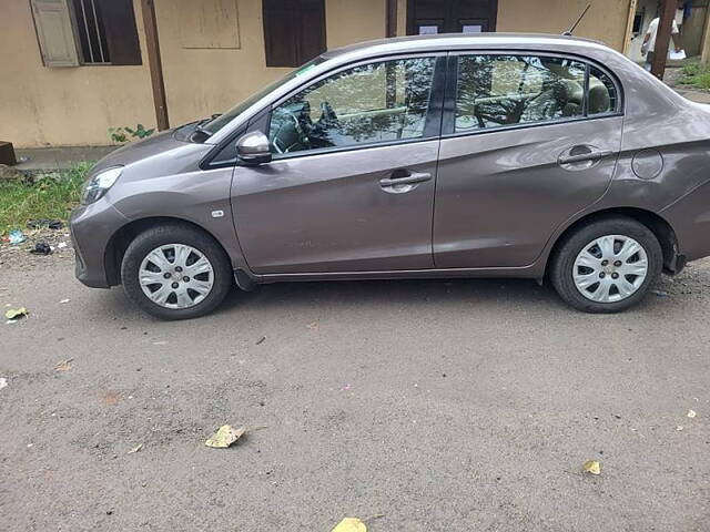 Used Honda Amaze [2016-2018] 1.2 S AT i-VTEC Opt in Mumbai