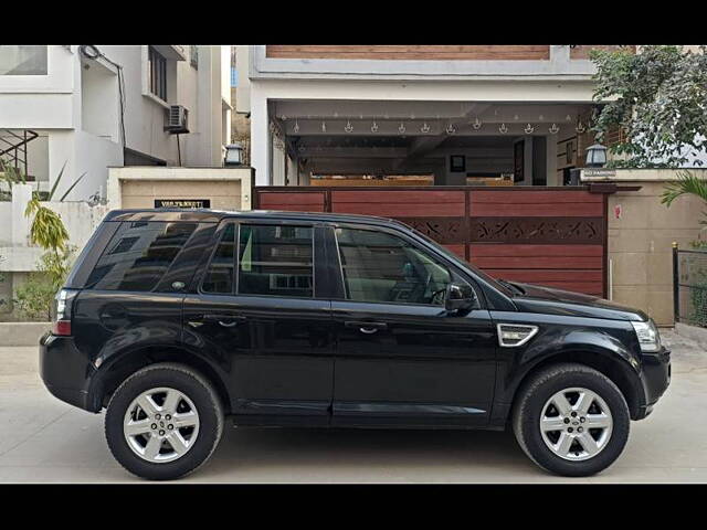 Used Land Rover Freelander 2 SE in Hyderabad