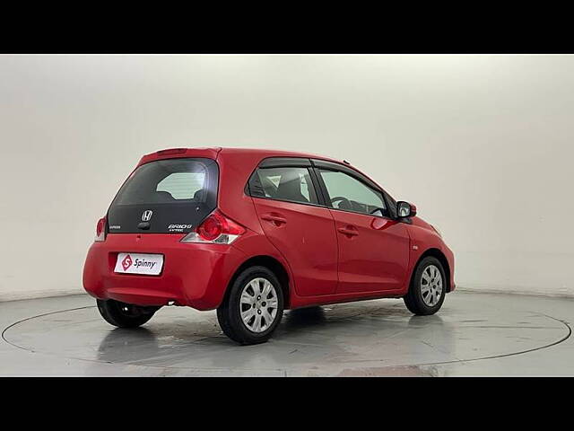 Used Honda Brio [2013-2016] S MT in Faridabad