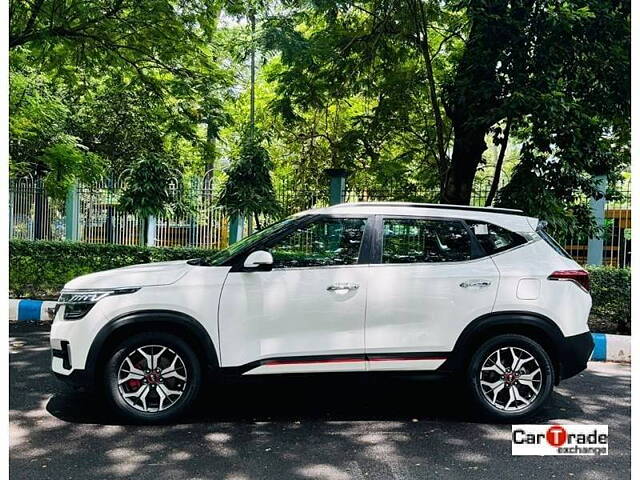 Used Kia Seltos [2019-2022] GTX AT 1.4 in Kolkata