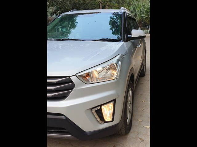 Used Hyundai Creta [2015-2017] 1.6 S Petrol in Delhi