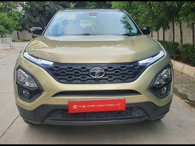 Used 2022 Tata Harrier in Hyderabad