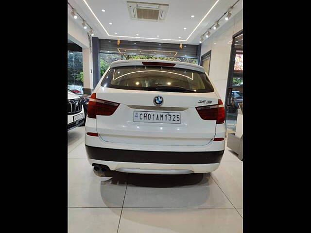 Used BMW X3 [2011-2014] xDrive30d in Mohali