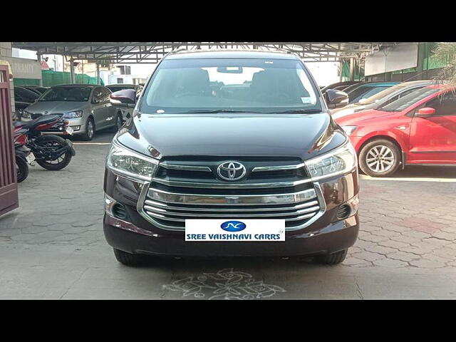 Used 2016 Toyota Innova in Coimbatore