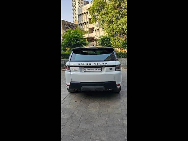 Used Land Rover Range Rover Sport [2013-2018] SDV8 Autobiography Dynamic in Mumbai