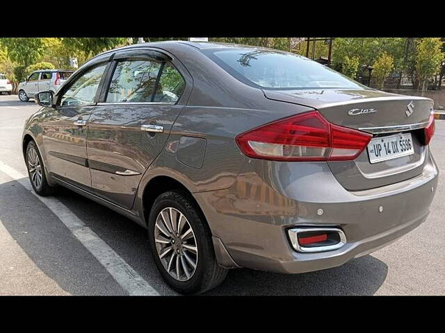 Used Maruti Suzuki Ciaz Alpha Hybrid 1.5 [2018-2020] in Delhi