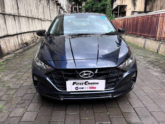 Used 2021 Hyundai Elite i20 in Thane