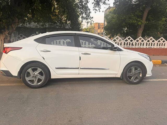 Used Hyundai Verna [2015-2017] 1.6 VTVT SX in Kanpur