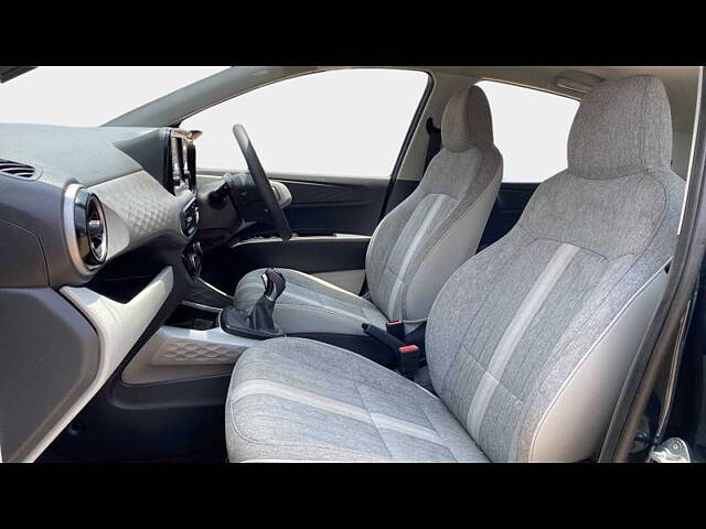 Used Hyundai Grand i10 Nios [2019-2023] Sportz AMT 1.2 Kappa VTVT in Hyderabad