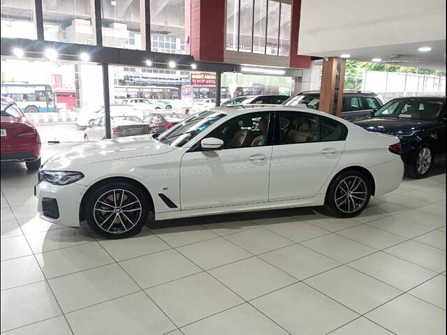 Used BMW 5 Series [2013-2017] 520d M Sport in Bangalore