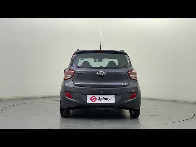 Used Hyundai Grand i10 [2013-2017] Sportz 1.2 Kappa VTVT [2013-2016] in Gurgaon