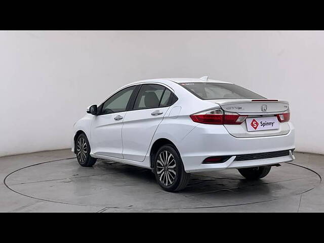 Used Honda City 4th Generation ZX CVT Petrol [2017-2019] in Coimbatore