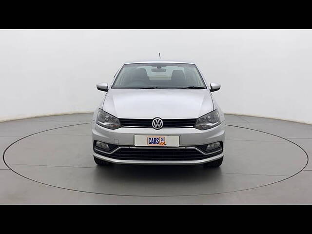 Used Volkswagen Ameo Highline Plus 1.0L (P) 16 Alloy in Chennai