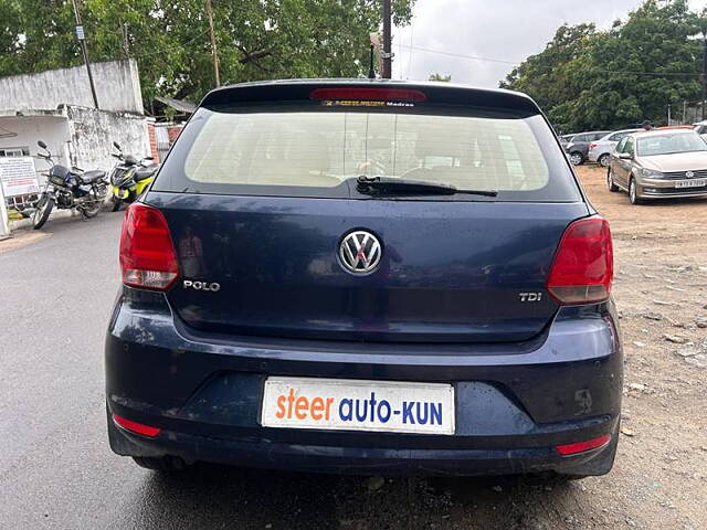Used Volkswagen Polo [2010-2012] Highline1.2L D in Chennai