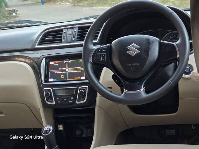 Used Maruti Suzuki Ciaz [2014-2017] ZDi+ SHVS in Kurukshetra