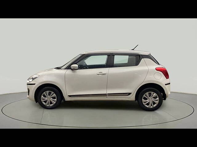 Used Maruti Suzuki Swift [2021-2024] VXi [2021-2023] in Faridabad