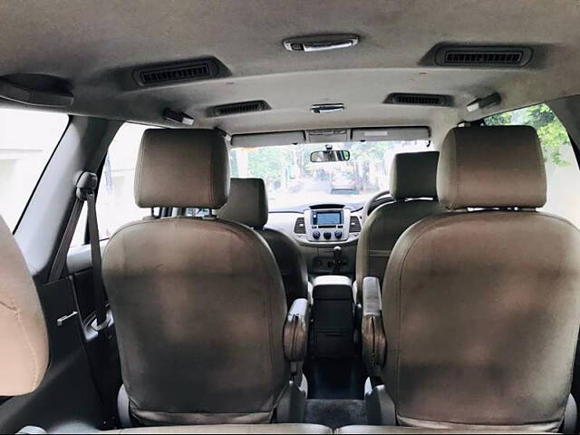 Used Toyota Innova [2013-2014] 2.5 G 7 STR BS-IV in Bangalore