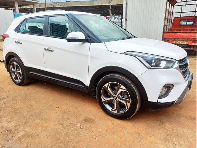 Used Hyundai Creta [2017-2018] SX Plus 1.6  Petrol in Bangalore