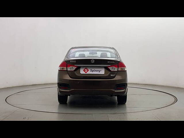 Used Maruti Suzuki Ciaz [2014-2017] ZXI+ in Mumbai