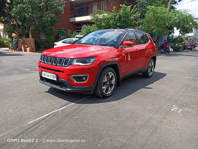 Used 2019 Jeep Compass in Kolkata