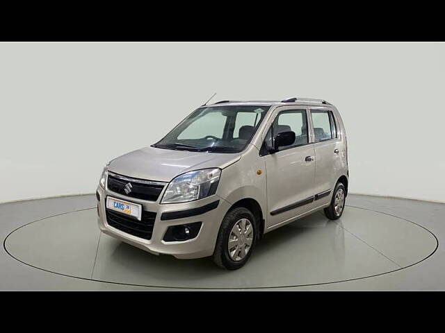 Used Maruti Suzuki Wagon R 1.0 [2014-2019] LXI CNG in Navi Mumbai