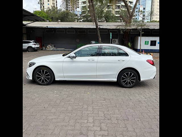 Used Mercedes-Benz C-Class [2018-2022] C 220d Progressive [2018-2019] in Mumbai